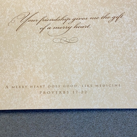 FREE  W/PURCHASE 12 Gloria Gaither Friendship Cards - Picture 4 of 8